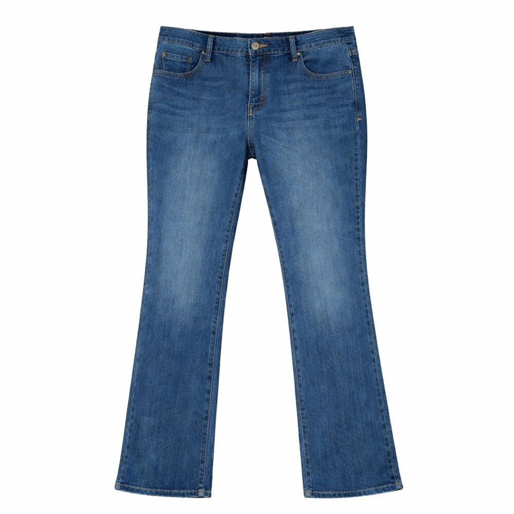 Levi’s 515 Bootcut Medium Wash Jeans Size 14